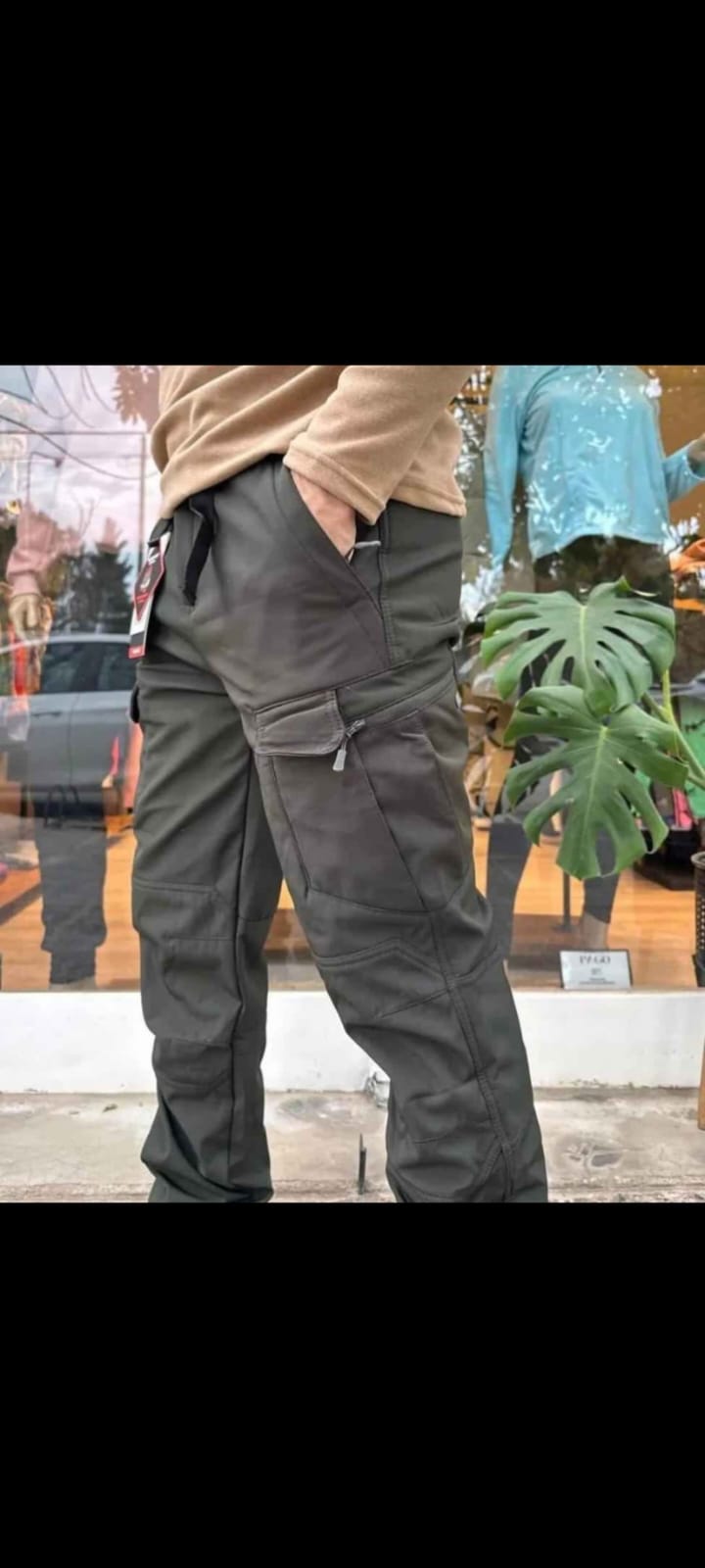 Pantalón de Neoprene