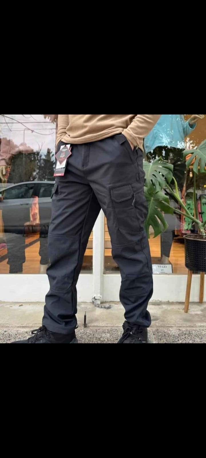 Pantalón de Neoprene